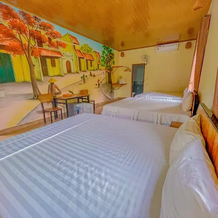 Cosiana Homestay Ninh Binh Exterior photo