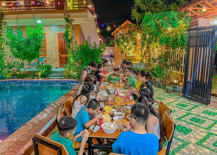 Cosiana Homestay