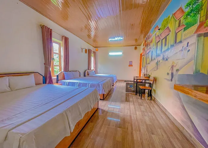 Cosiana Homestay